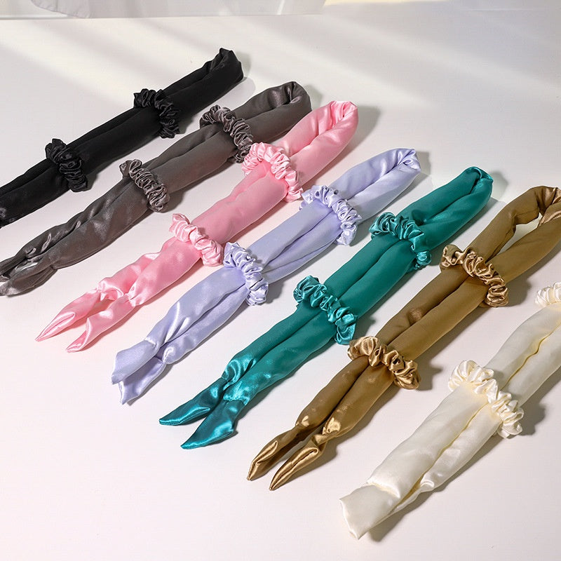 Effortless Waves Heatless Curler Set
